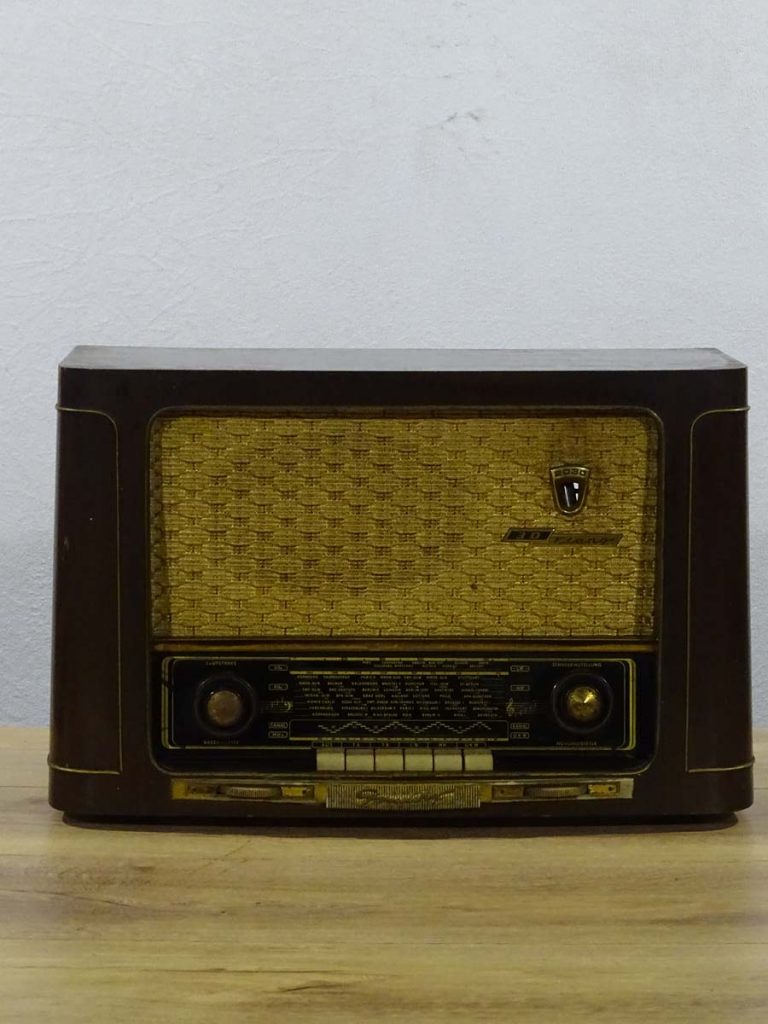 Grundig Radio No. 108