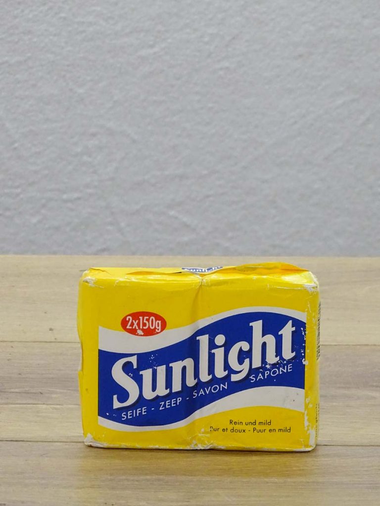 Sunlight zeep No. 25