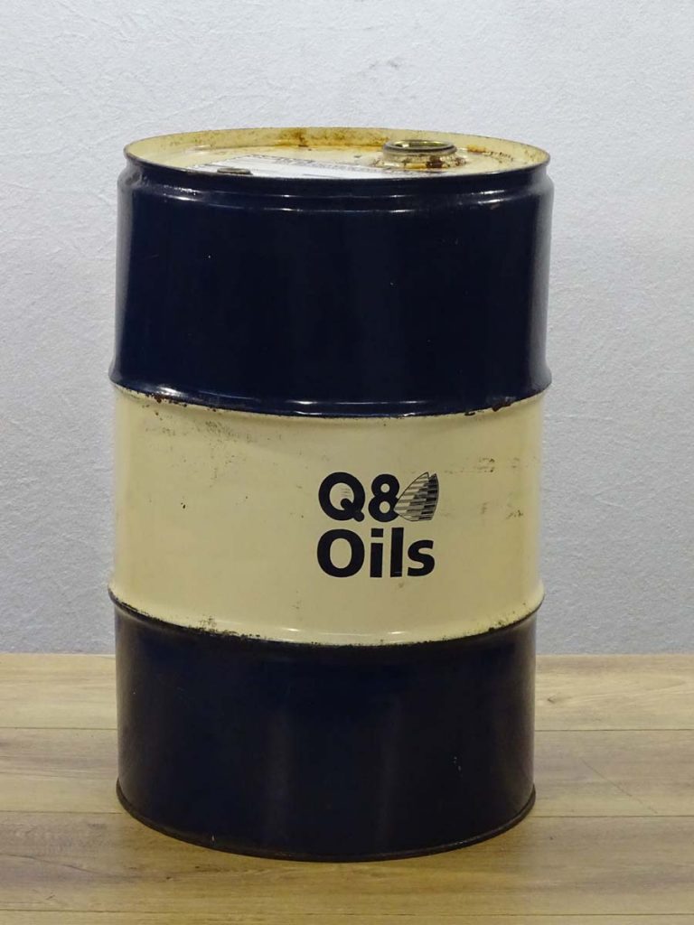 Olievat Q8 No. 293
