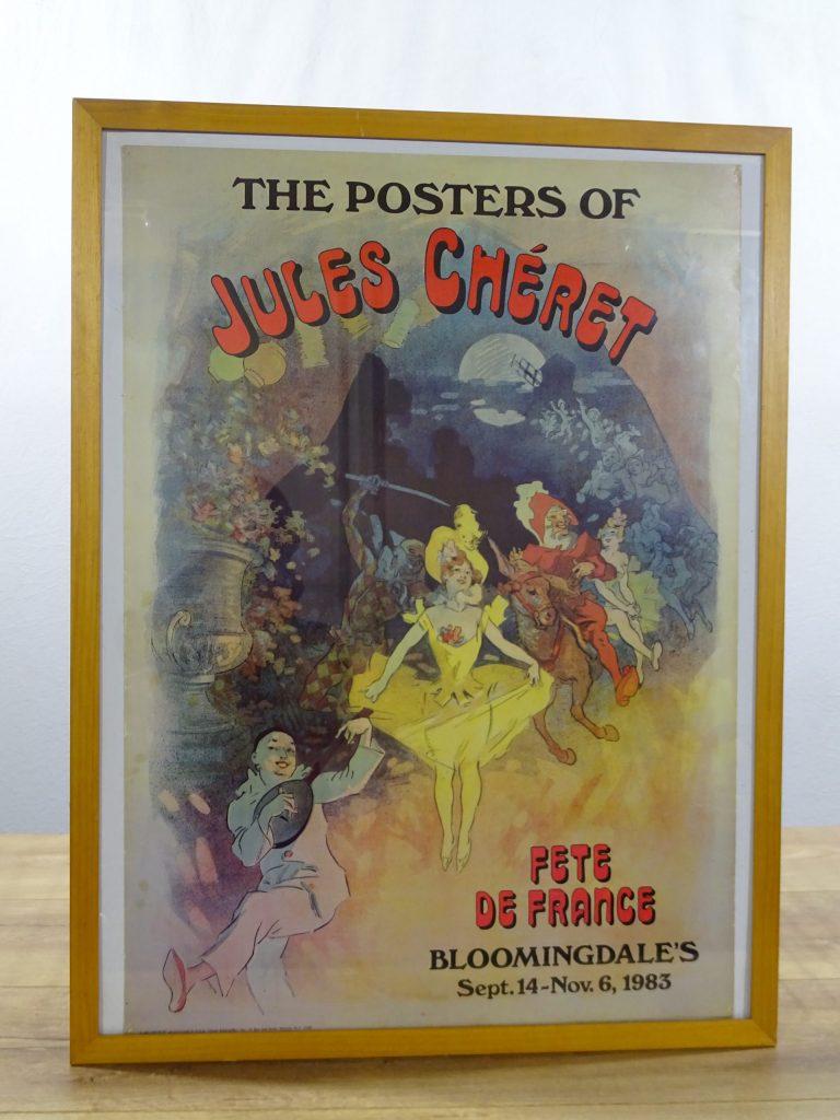 Poster Jules Cheret No. 83