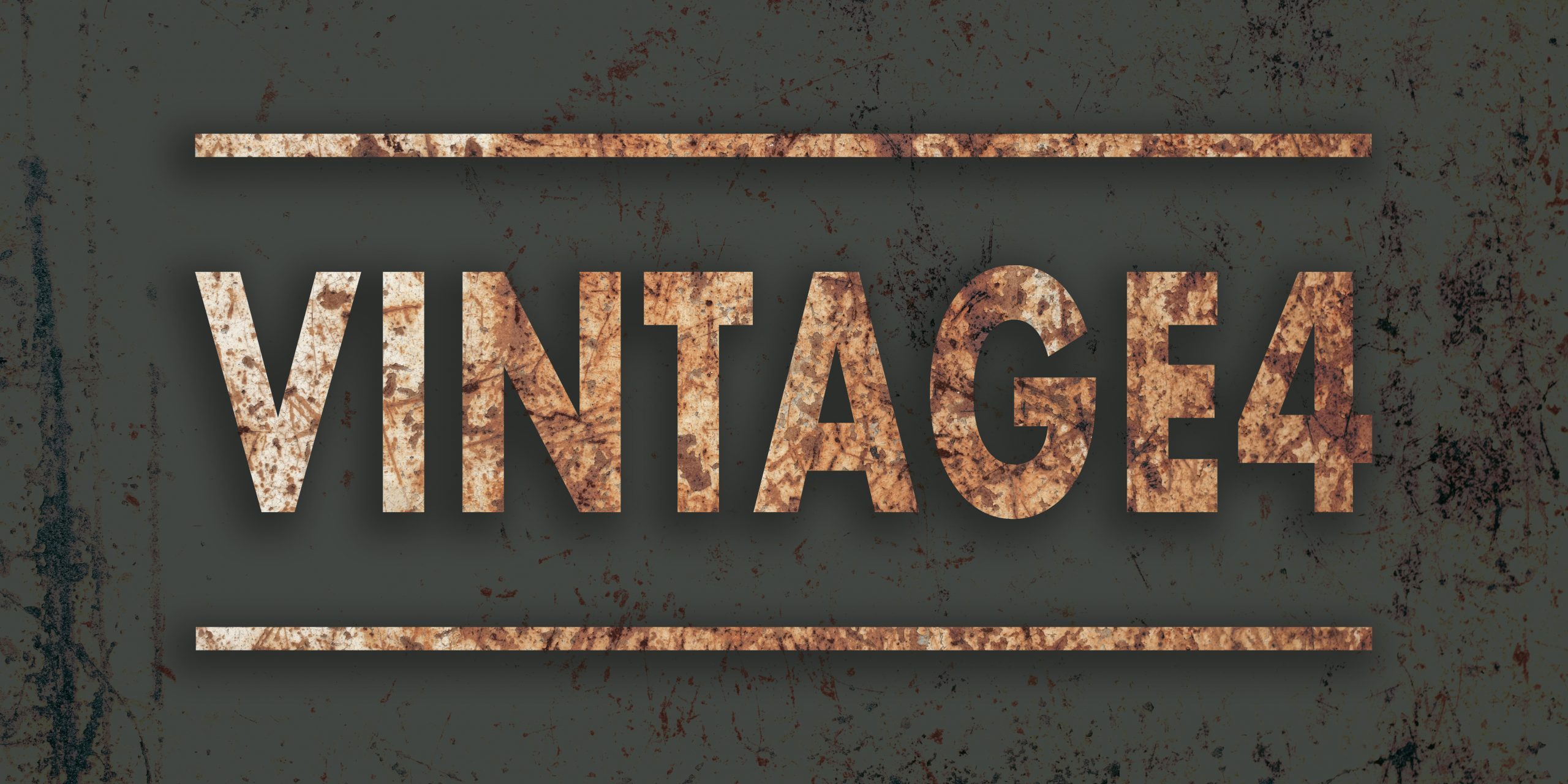 Vintage4 logo