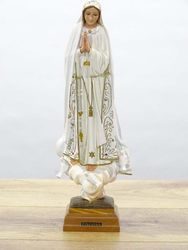 Mariabeeld uit Fatima Portugal No. 432