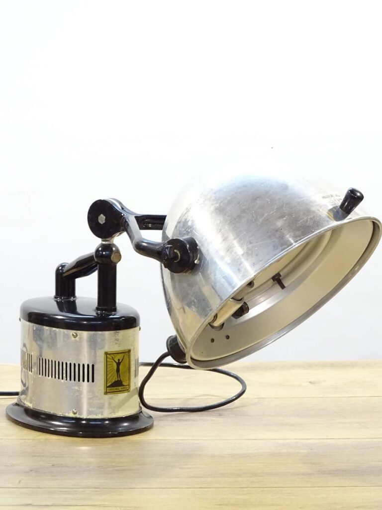 Java Hanau Lamp No.14